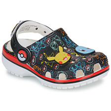 CROCS Klumpák Pokemon Print Cls Clg T Sokszínű 23 / 24 gyerek papucs, mamusz