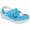 CROCS Klumpák Smurfs Classic Clog Fehér 39 / 40