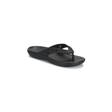 CROCS Lábujjközös papucsok CLASSIC CROCS FLIP Fekete 48 / 49 női papucs