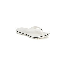 CROCS Lábujjközös papucsok CROCBAND FLIP Fehér 41 / 42 női papucs