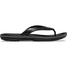 CROCS Lábujjközös papucsok CROCBAND FLIP Fekete 37 / 38