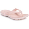 CROCS Lábujjközös papucsok Crocband Flip Rózsaszín 39 / 40