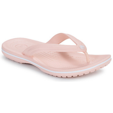 CROCS Lábujjközös papucsok Crocband Flip Rózsaszín 39 / 40 női papucs