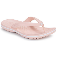 CROCS Lábujjközös papucsok Crocband Flip Rózsaszín 42 / 43
