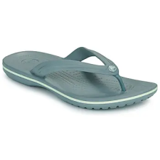 CROCS Lábujjközös papucsok Crocband Flip Szürke 42 / 43 férfi papucs
