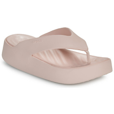 CROCS Lábujjközös papucsok Getaway Platform Flip Rózsaszín 37 / 38 női papucs