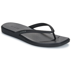 CROCS Lábujjközös papucsok Miami Flip Fekete 36 / 37