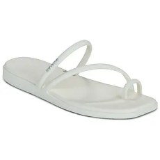 CROCS Lábujjközös papucsok MIAMI TOE LOOP SANDAL Fehér 36 / 37
