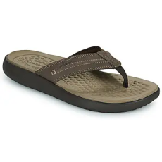 CROCS Lábujjközös papucsok Yukon Vista II LR Flip Barna 39 / 40