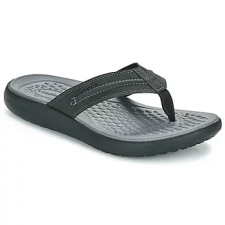 CROCS Lábujjközös papucsok Yukon Vista II LR Flip Fekete 39 / 40 férfi papucs