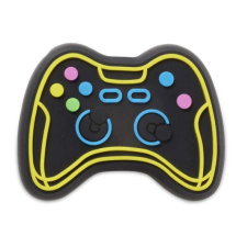 CROCS lights up gaming controller jibbitz papucs kiegészítő unisex színes one férfi papucs