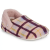 CROCS Mamuszok Classic Cozzzy Plaid Slipper Bézs 36 / 37