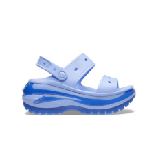 CROCS mega crush sandal papucs női kék 37-38