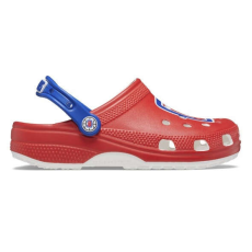 CROCS nba los angeles clippers classic clog papucs unisex piros 46-47