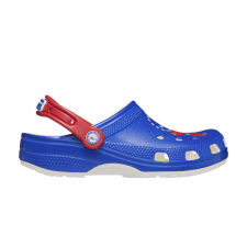 CROCS nba philadelphia 76ers classic clog papucs unisex kék 45-46 férfi papucs