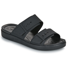CROCS Papucsok Brooklyn Buckle Low Low Fekete 39 / 40 női papucs