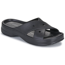 CROCS Papucsok Cl Womens Cross Strap Fekete 38 / 39 női papucs