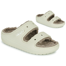 CROCS Papucsok CLASSIC COZZZY SANDAL Bézs 39 / 40 női papucs