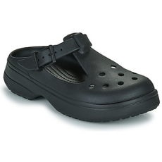 CROCS Papucsok Classic Mary Jane Clog Fekete 39 / 40