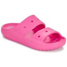 CROCS Papucsok Classic Sandal v2 Rózsaszín 38 / 39 női papucs