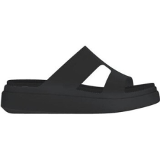 CROCS Papucsok GETAWAY PLATFORM H STRAP Fekete 37 / 38