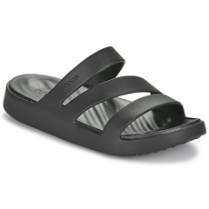 CROCS Papucsok Getaway Strappy Fekete 38 / 39