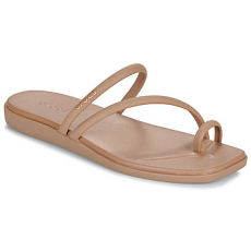 CROCS Papucsok Miami Toe Loop Sandal Bézs 42 / 43
