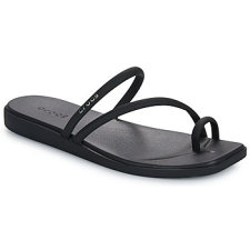 CROCS Papucsok Miami Toe Loop Sandal Fekete 36 / 37 női papucs
