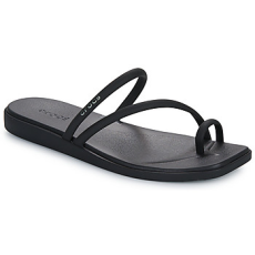 CROCS Papucsok Miami Toe Loop Sandal Fekete 41 / 42