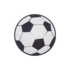 CROCS soccerball jibbitz papucs kiegészítő unisex színes one férfi papucs