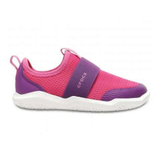 CROCS Swiftwater Easy-on gyerek cipő leány gyerek papucs, mamusz