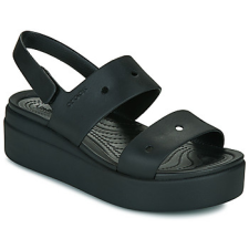 CROCS Szandálok / Saruk Brooklyn 4U Fekete 38 / 39 női szandál