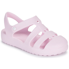 CROCS Szandálok / Saruk Classic Fisherman K Rózsaszín 33 / 34