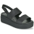 CROCS Szandálok / Saruk CROCS BROOKLYN LOW WEDGE W Fekete 39 / 40