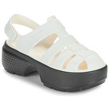 CROCS Szandálok / Saruk Stomp Fisherman Sandal Fehér 41 / 42 női szandál