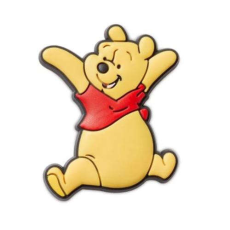 CROCS winnie the pooh jibbitz papucs kiegészítő unisex színes one