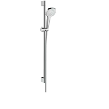  Croma Select E EcoSmart zuhanyszett, króm/fehér csaptelep