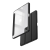 Crong PrimeFolio Apple iPad Pro 2021 / Air 2020 10.9