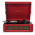 Crosley Voyager - Burgundy Red