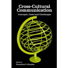  Cross-Cultural Communication – Francisca O. Norales idegen nyelvű könyv