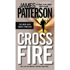 Cross Fire – James Patterson idegen nyelvű könyv