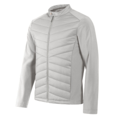  Cross hibrid kabát férfi ezüstszürke 2XL
