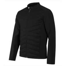  Cross hibrid kabát férfi fekete 3XL