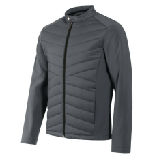  Cross hibrid kabát férfi light anthracite 2XL