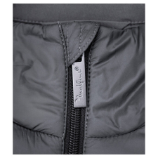 Cross hibrid mellény férfi light anthracite 3XL férfi mellény
