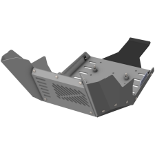 CROSS-PRO Trail Védőlemez CROSS-PRO Vázak, idomok, kiegészítők Védőelem egyéb motorkerékpár alkatrész