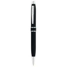Cross Stratford Satin Black golyóstoll AT0172-3 toll
