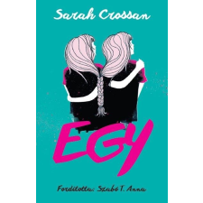 CROSSAN, SARAH CROSSAN, SARAH - EGY gyermek- és ifjúsági könyv