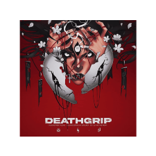  Crosschains - Deathgrip (CD) heavy metal
