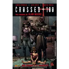  Crossed +100 idegen nyelvű könyv